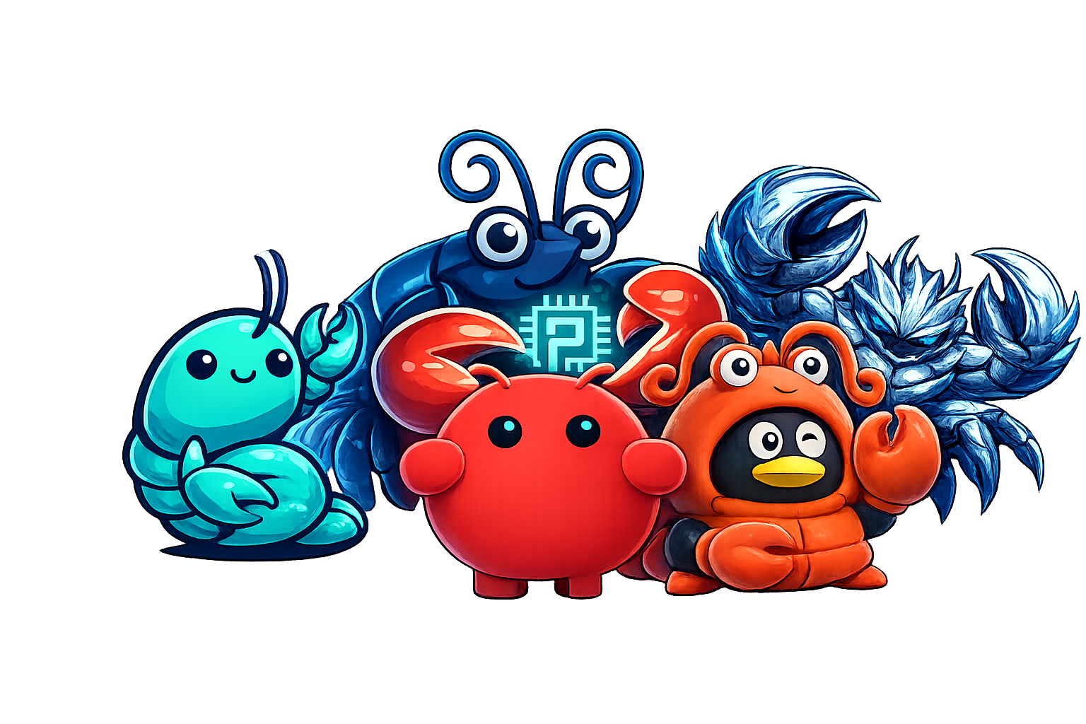 OpenClaw Finder hero art